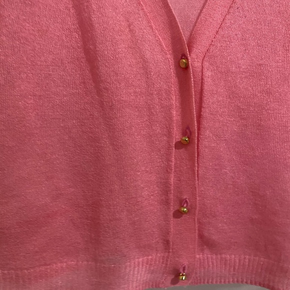 Drop Shoulder, Girl Open Front - Picture 6 of 12